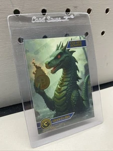 Cardsmiths, space, cryptoids, CPT-01, Loch Ness Monster - Picture 1 of 4