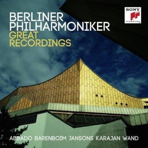 Berliner Philharmoniker - Great Recordings Box Set NEU 8xCD - Bild 1 von 1