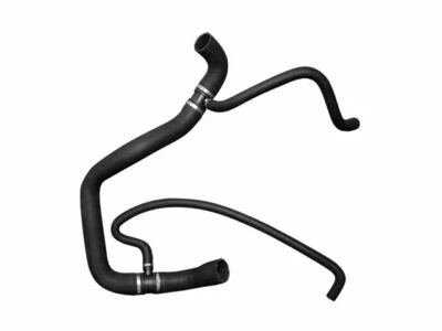 For 2001-2005 GMC Sierra 2500 HD Radiator Hose Lower Dayco 99729JD 2003 2004 - Image 1 of 2