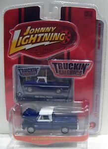 Johnny Lightning Truckin' America, '64 Chevy Pickup, NIP
