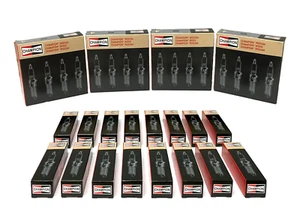 Champion 16 PCS REC12WMPB5 Spark Plugs Kit Iridium For Dodge Chrysler Jeep Ram - Picture 1 of 5