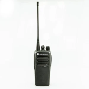 Motorola DP1400 radio de mano analógica/digital + batería UHF 403 - 470 MHz - Imagen 1 de 3