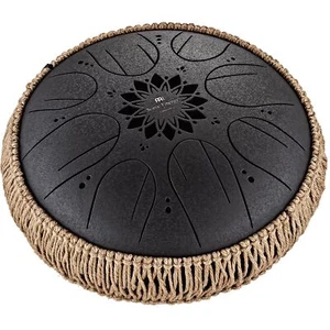 Meinl Sonic Energy Medium Octave Steel Tongue Drum, h-Moll, schwarz - Bild 1 von 4
