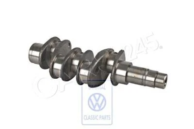 Genuine Volkswagen Crankshaft NOS Ghia VW 1200 1300 1302 1303 11 13 113105101E - Image 1 of 2