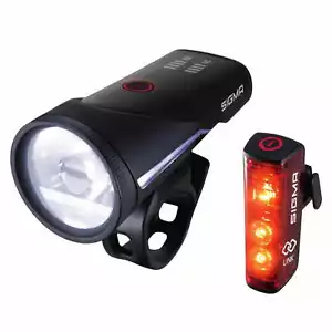 Sigma Sport Aura 100 USB e collegamento Blaze - Foto 1 di 5