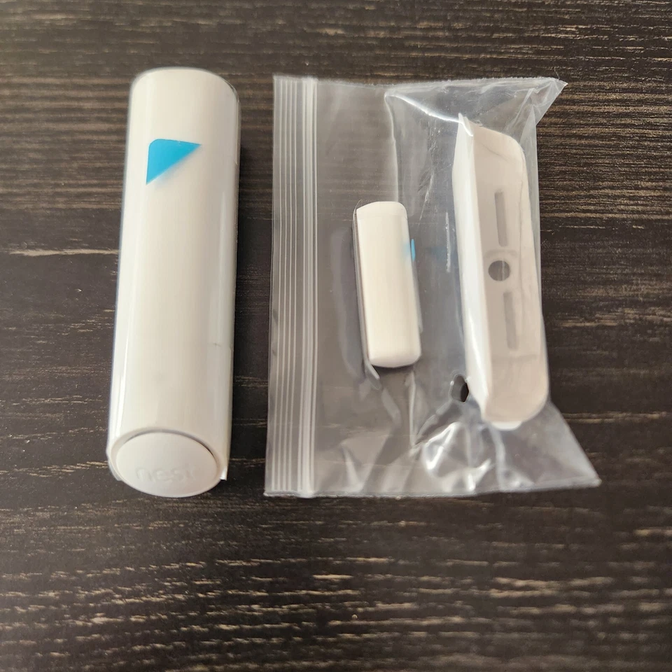 Google Nest Detect Security Window Door Motion Sensor H1100WES New - Image 1 of 2