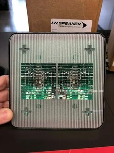 J. W. Speaker LED Back Up Light 12/24V #0442611 - Picture 1 of 3