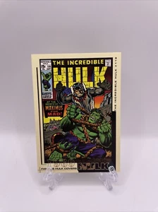 2003 Upper Deck The Incredible Hulk #119 Famous Covers #FC13 Trading Card - Picture 1 of 2