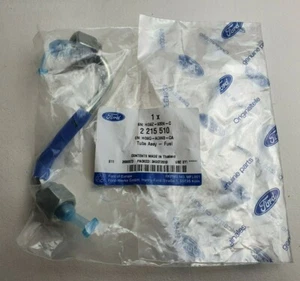 Genuine New Ford Transit 2014> Diesel Fuel Injector Pipe OE Part Number 2215510 - Picture 1 of 4