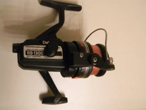 Mulinello da spinning Daiwa RB1300 made in Japan - Foto 1 di 3