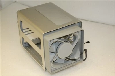 Apple Mac Pro Memory Cage 4Pin Fan Assembly 805-7857 815-9400 - Image 1 of 3