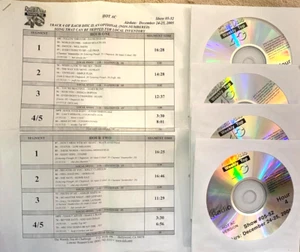 12/24/05 RICK DEES 4 HR HAC YEAR END TOP 100, PT 1 (#100-50); TRAIN, KEANE, DHT - Picture 1 of 2