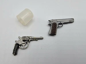VINTAGE ACTION MAN ACCESSORIES & THIMBLE BUNDLE JOB LOT COLLECTION E153 - Picture 1 of 5