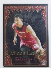 TAKUYA NAKAYAMA - 2019 B.LEAGUE Basketball Trading Holo Card 1st Half