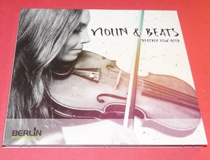 Violin & Beats -- Beatrix Löw-Beer   -- CD / DIGIPAK - Bild 1 von 2