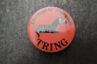 Zoological Museum Tring Pin Badge Button (L39B)