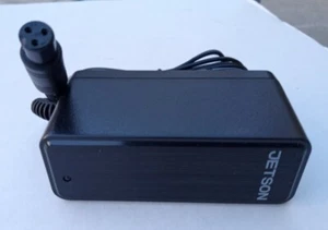 OEM Genuine Jetson 42V Battery Charger for all 36v jetson Hoverboard  Power  - Picture 1 of 3