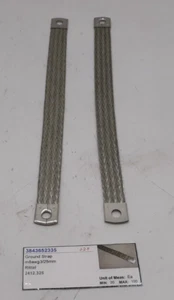 Rittal 2412.325 Ground Strap (Lot of 2) - Picture 1 of 3