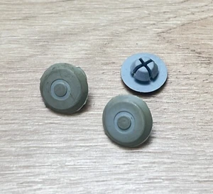 1 x Brother Nähmaschine Basis Füße Gummifuß LS14 LS17 LS2125 - ORIGINAL - Bild 1 von 8