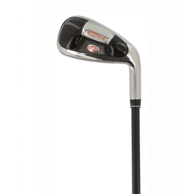 Go - C4 Progressive #6 Irons Mens Left Handed  LH Graphite Golf Club  - C4MLPIG6 - Image 1 of 1
