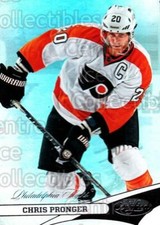 2012-13 Certified Mirror Hot Box #20 Chris Pronger