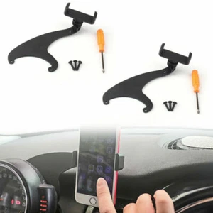 Support support support GPS pour téléphone voiture pour Mini Cooper Gris A/ - Photo 1 sur 14