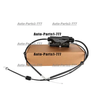 Parking Brake Actuator With Control Unit For Bmw X5 X6 E70 E71 E72 genuine parts - Picture 1 of 3
