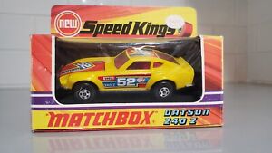 Matchbox Speed Kings# K52 Datsun 240Z