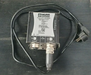 MURR 9000-11112-1962020 Emparro67 Power Supply Unit (R6S0.4) - Imagen 1 de 3