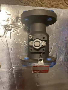 Jamesbury 1 1/2 Series 9000 Ball Valve 150LB  - Picture 1 of 2