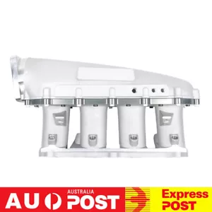 Race Intake Manifold For Honda Civic Accord CR-V K20 K24 K-Series K-Swap Acura - Picture 1 of 11