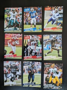 2017 Panini Prestige Football Singles (Base/Rookies/Inserts) - Picture 1 of 1