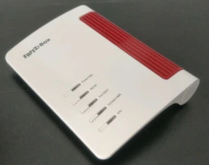 AVM FRITZ!Box 7510 WLAN Router, VoIP VDSL/DSL Dual Band (20002983) - Bild 1 von 6