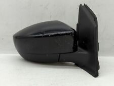 2017-2019 Ford Escape Passenger Right Side View Power Door Mirror Black V3QY3