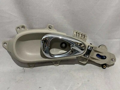 2001 - 10 内门把手克莱斯勒 PT Cruiser 右前镀铬杠杆 — 第 1/3 张图片