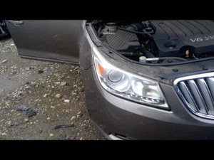 Passenger Headlight Halogen Opt T4A Fits 10-13 LACROSSE 3504122 - Picture 1 of 12