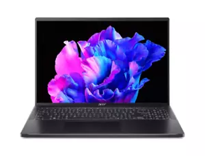 Acer Swift Go 16 SFG16-72 Intel Core Ultra 5 16Gb RAM 512GB SSD 16" 3.2K OLED - Picture 1 of 9