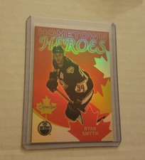 2002-03 O-Pee-Chee Hometown Heroes #HHC3 Ryan Smyth Oilers
