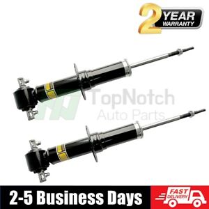 Pair Front Shock Absorbers w/MagneRide Fit 2007-2014 Cadillac Escalade GMC Yukon