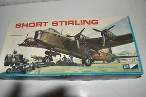 *RB* MPC SHORT STIRLING 1/72 SCALE MODEL KIT (TPL46) - Picture 1 of 2