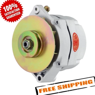 Powermaster 47294 Street Alternator - Image 1 of 4