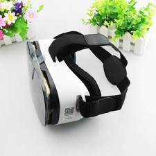 3D VR Glasses 120 FOV Virtual Reality Headset Video Google Glass Remote For Phon