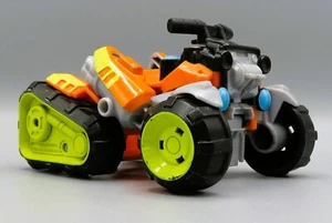 Transformers - Rescue Bots - Brushfire - Hasbro - Playskool - 2017 - Imagen 1 de 9
