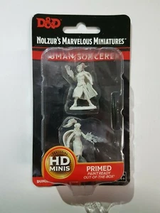 Human Sorcerer (F) Mage Hand - D&D - Wizkids Nolzur's Marvelous Miniatures - Picture 1 of 2