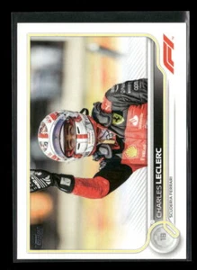 2022 Topps Formel 1 F1 #28 Charles LeClerc Scuderia Ferrari - Bild 1 von 2