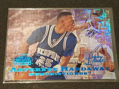 2012-13 Fleer Retro Anfernee Hardaway 1997-98 FLAIR SHOWCASE LEGACY ROW 0 /100 - Image 1 of 4