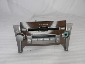 ☑️ 2007-2009 LEXUS LS460 LS460L RADIO CD PLAYER RECEIVER PIONEER OEM - Picture 1 of 12