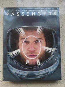 Passengers Filmarena Fullslip Steelbook NEU/OVP - Bild 1 von 6