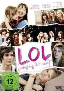 LOL - Laughing Out Loud - Sophie Marceau - Erstauflage - DVD - NEU - Imagen 1 de 1