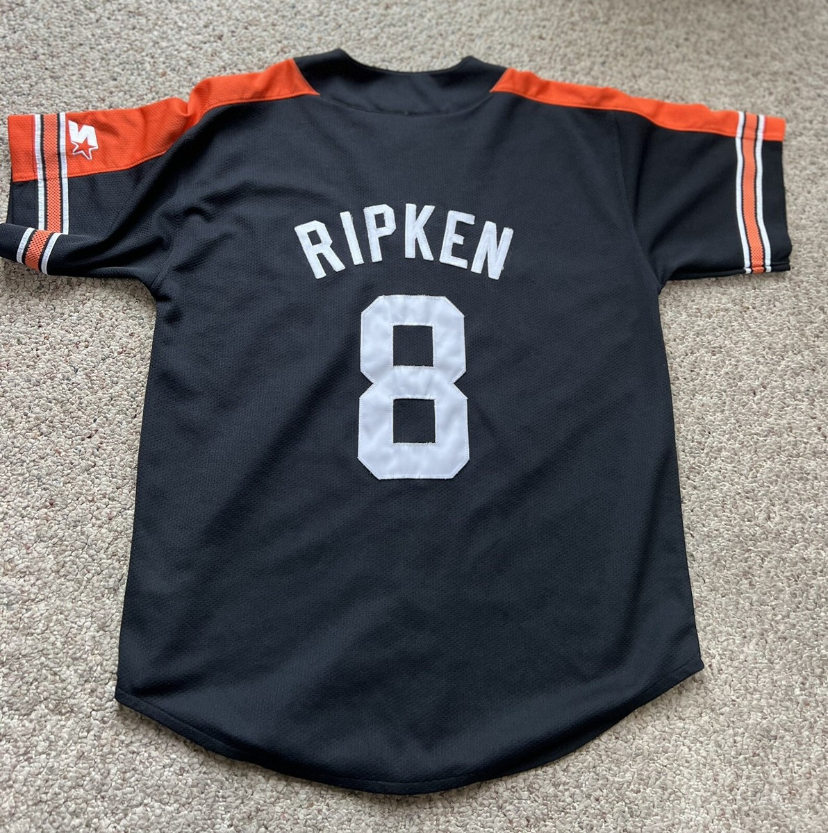 Las mejores ofertas en Starter Cal Ripken, Jr. Camisetas de Las mejores ofertas en Starter Cal Ripken, Jr. Camisetas de